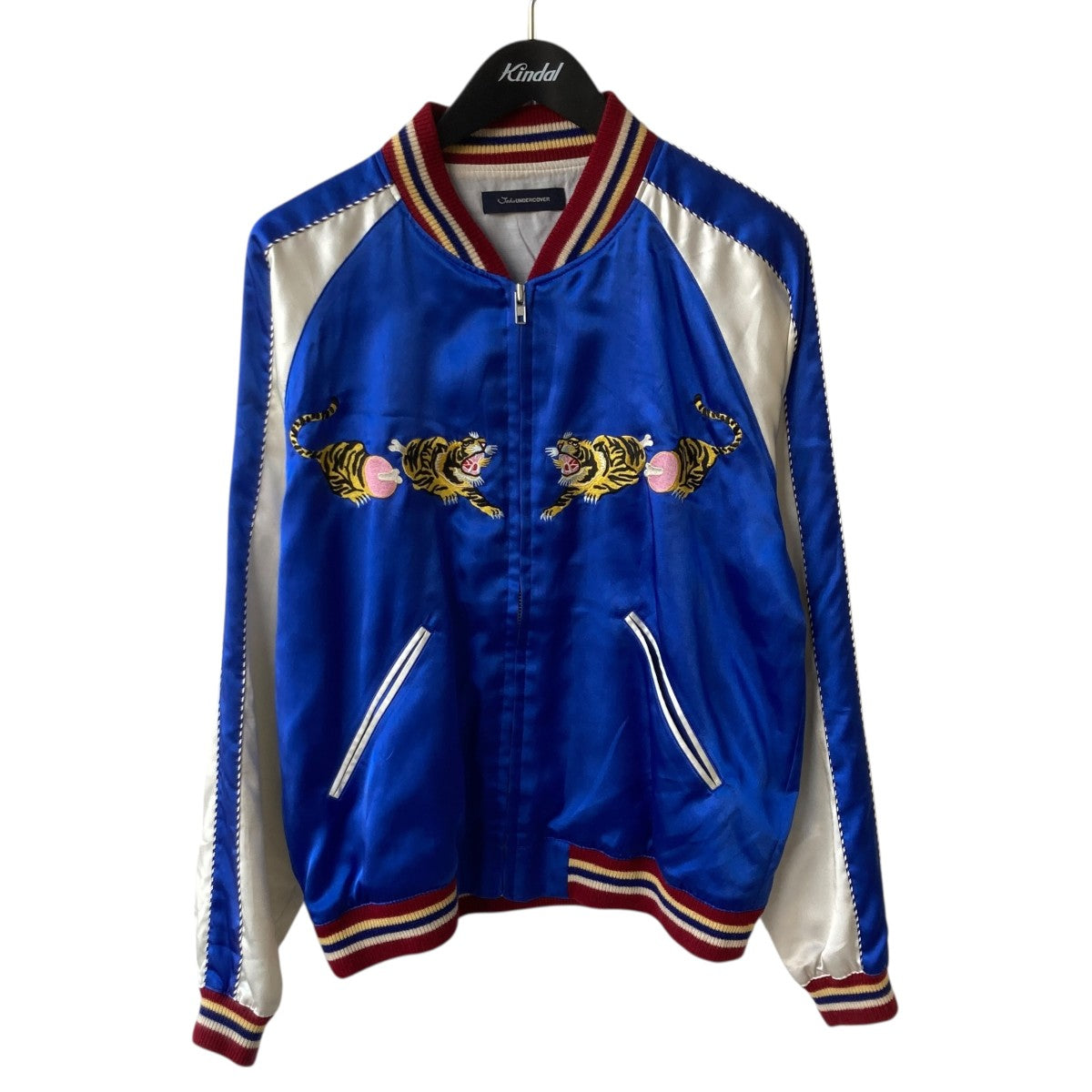 JohnUNDERCOVER 16AWスカジャンJUR9201 古着・中古-1枚目のアイテム画像