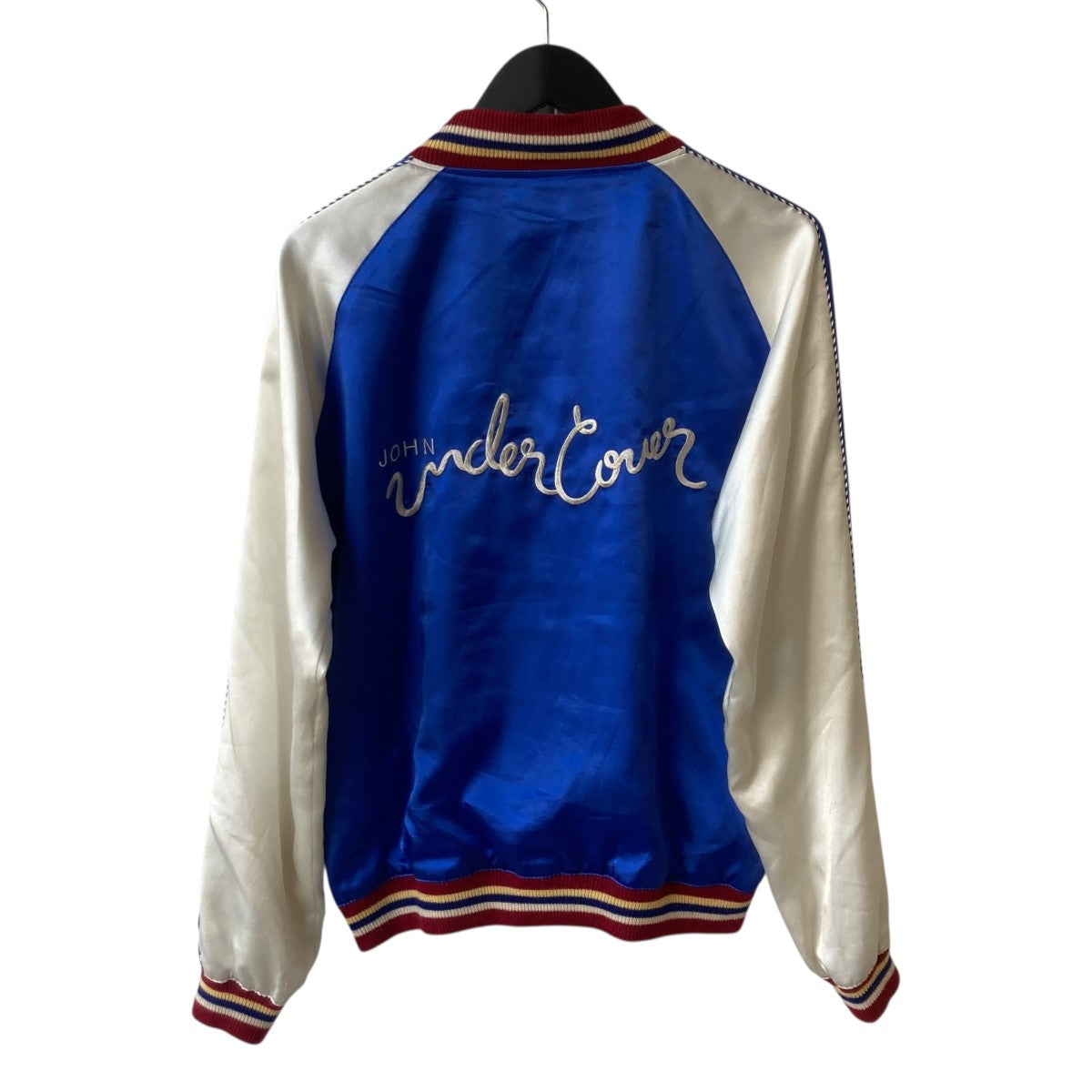 JohnUNDERCOVER 16AWスカジャンJUR9201 古着・中古-2枚目のアイテム画像