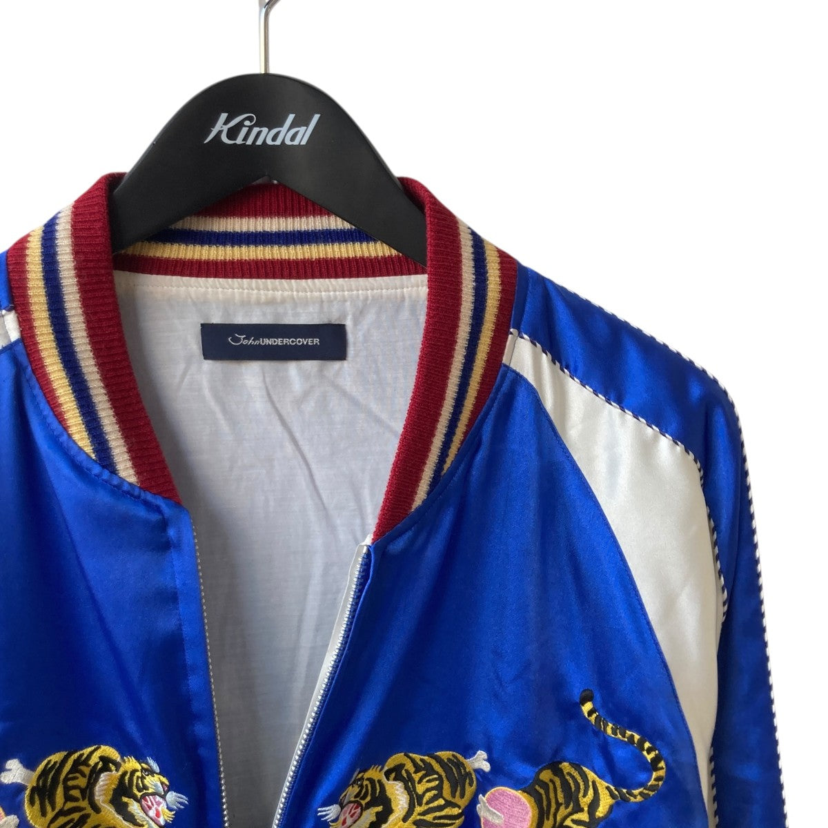 JohnUNDERCOVER 16AWスカジャンJUR9201 古着・中古-3枚目のアイテム画像