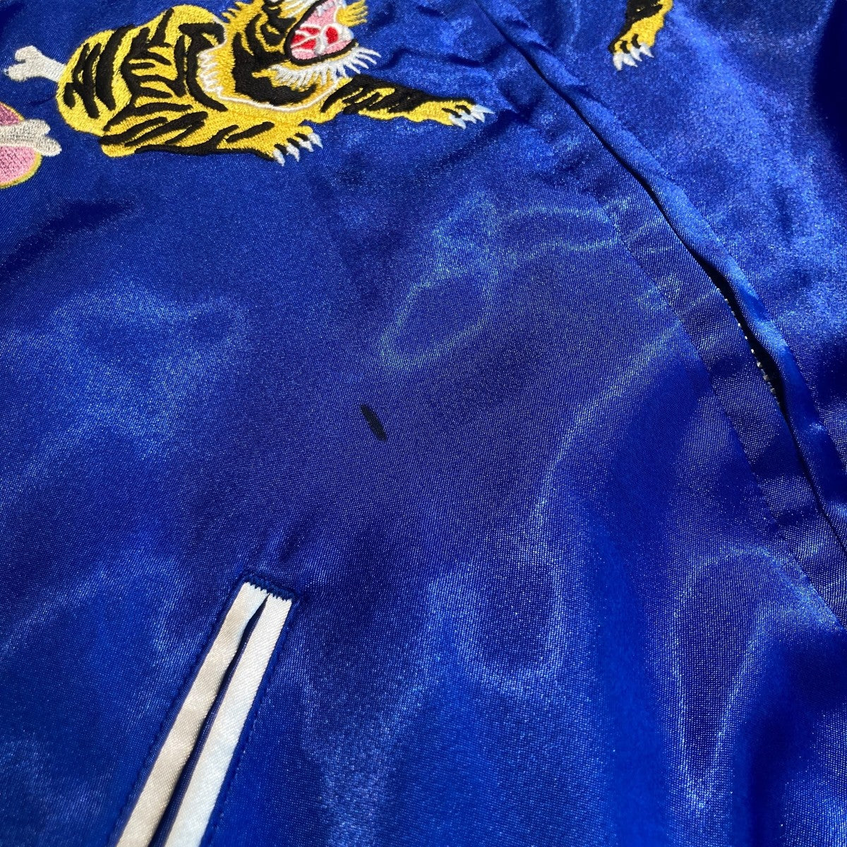 JohnUNDERCOVER 16AWスカジャンJUR9201 古着・中古-6枚目のアイテム画像
