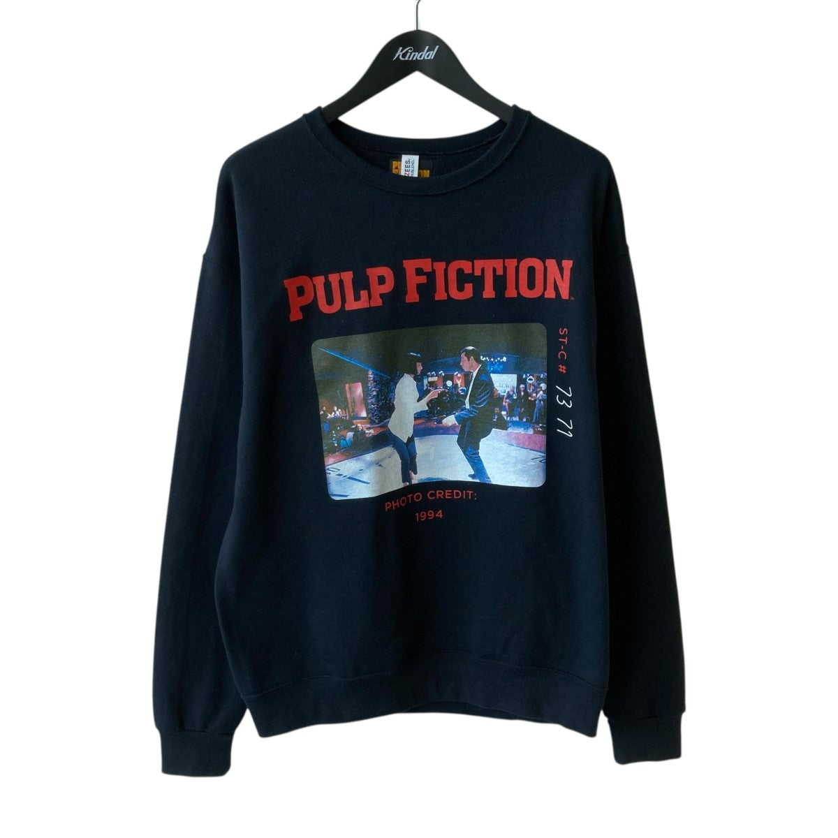 PULP FICTION CREW NECK SWEATトレーナー
