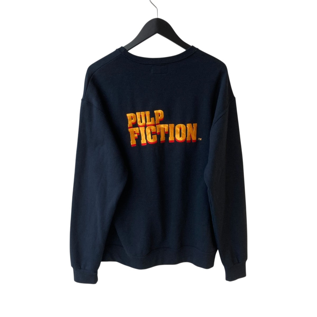 PULP FICTION CREW NECK SWEATトレーナー