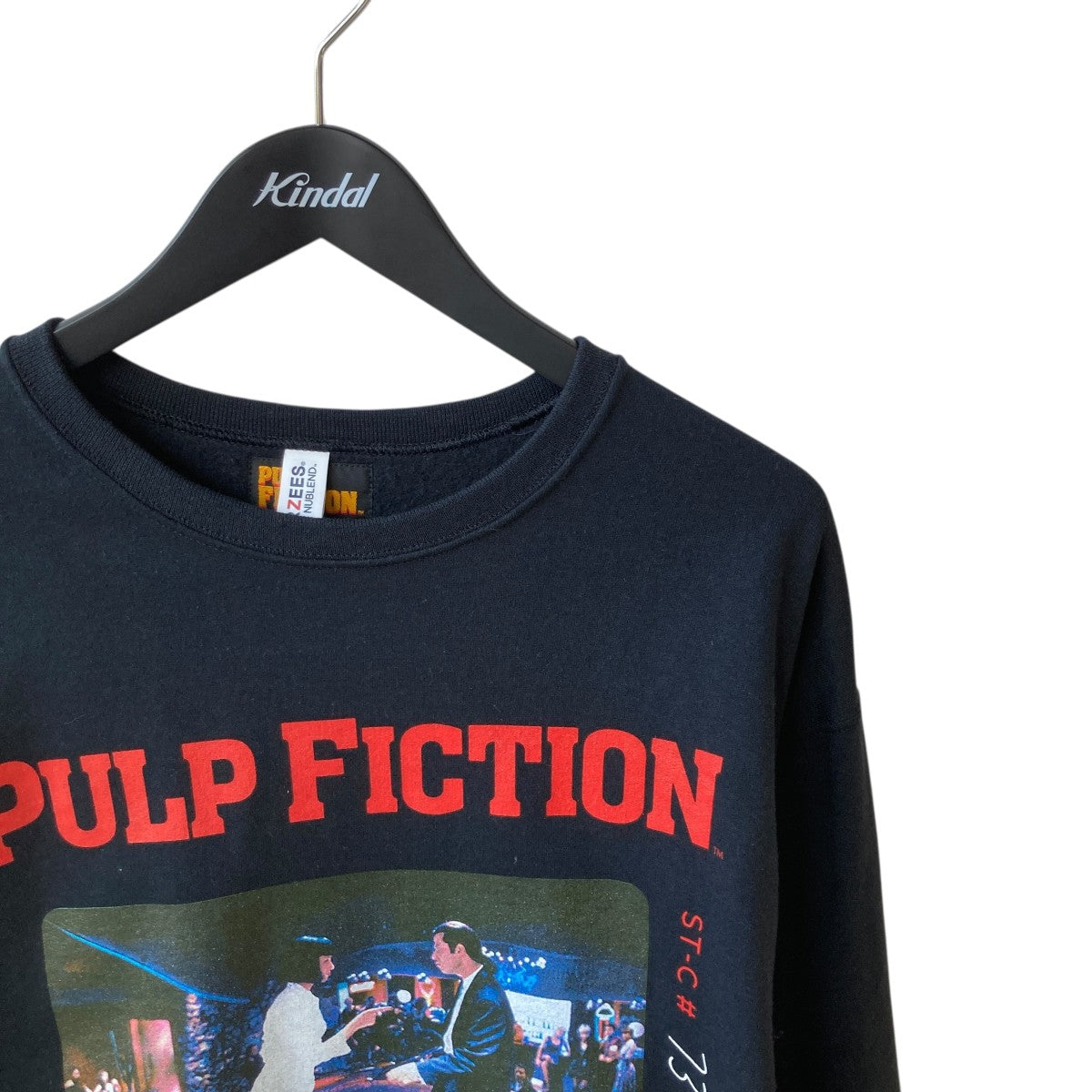 PULP FICTION CREW NECK SWEATトレーナー