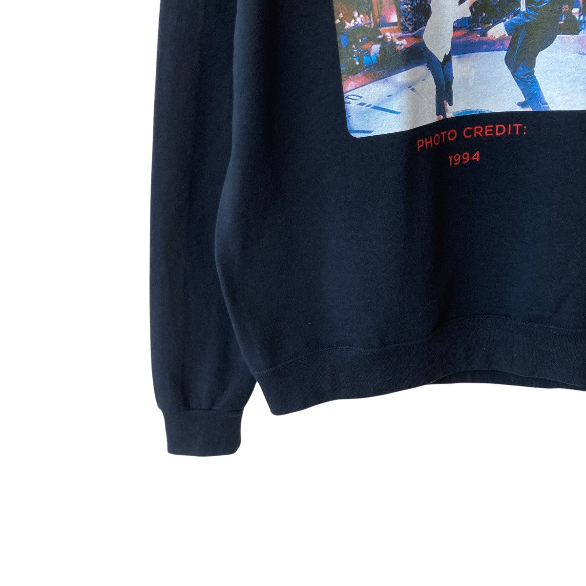 PULP FICTION CREW NECK SWEATトレーナー