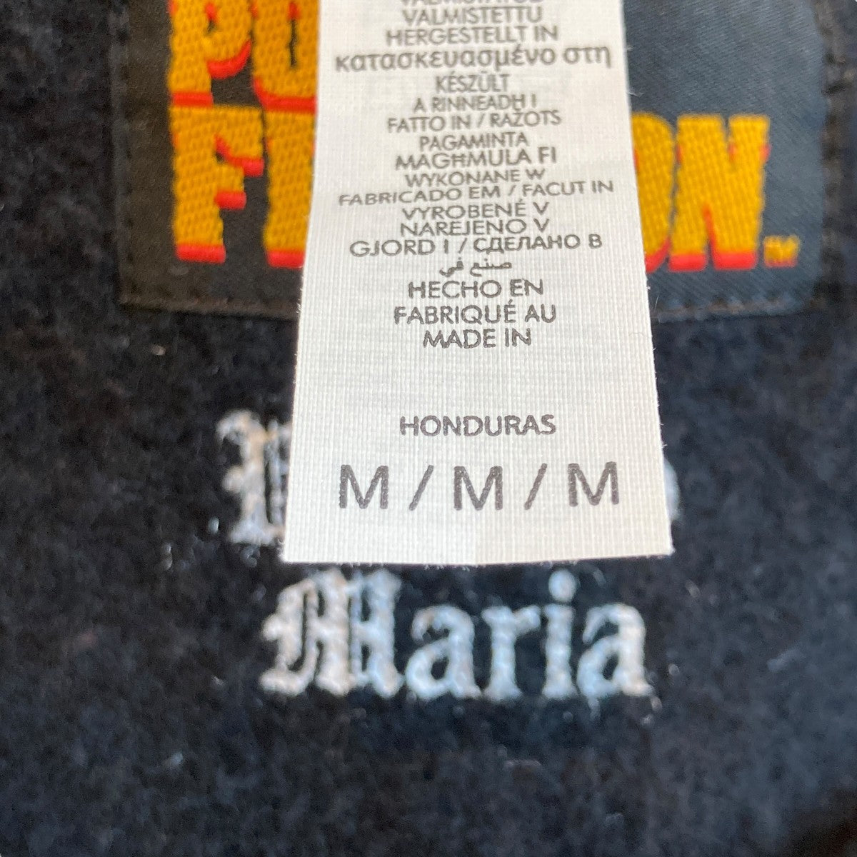 PULP FICTION CREW NECK SWEATトレーナー