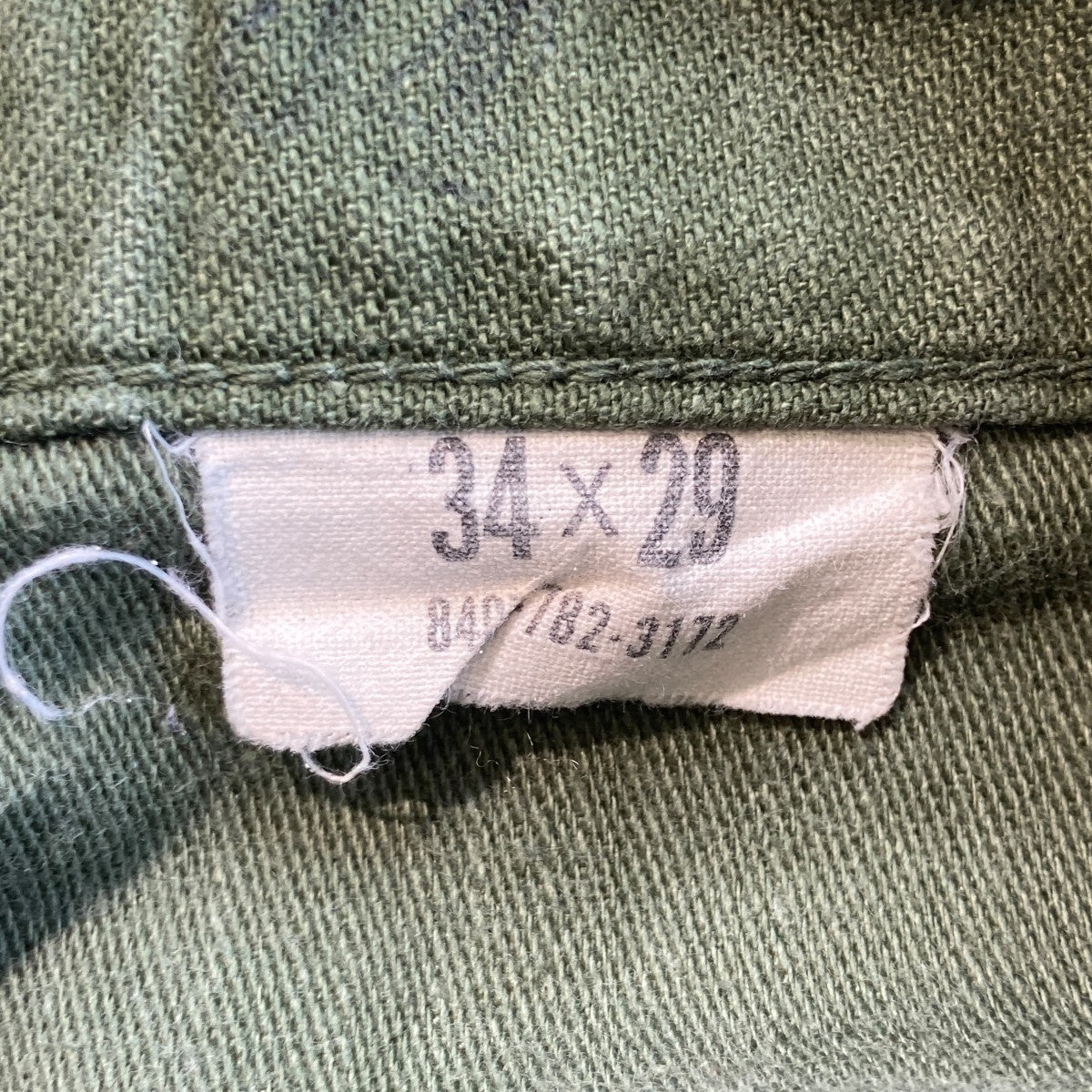 60sベイカーパンツ8405-082-6618