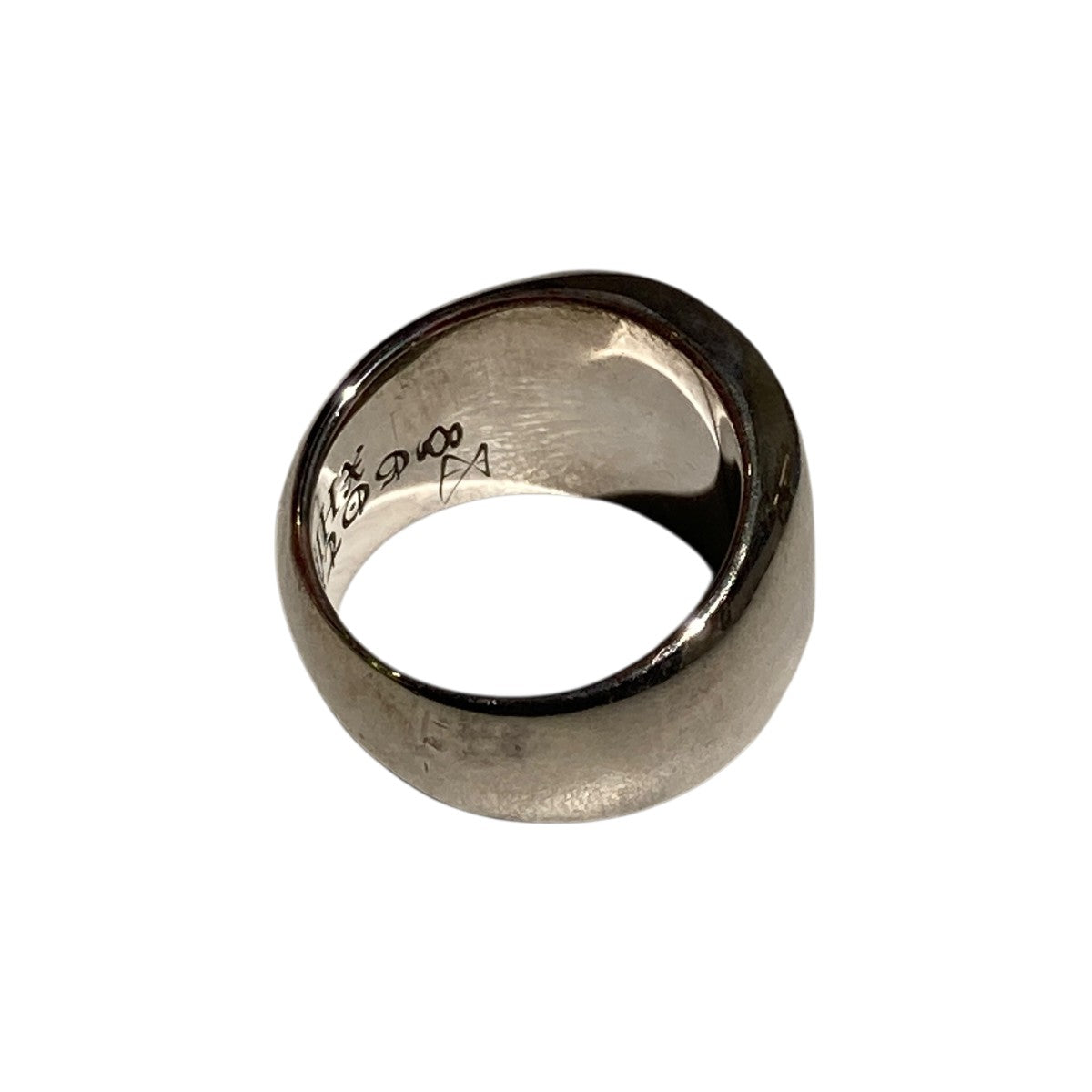 GOTHIC YOHJI YAMAMOTO(ゴシックヨウジヤマモト) LILY-ANCHOR OVAL