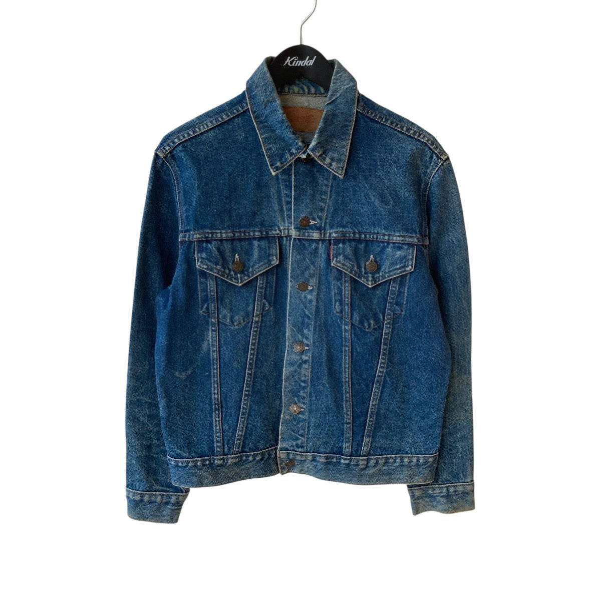 LEVI'S(リーバイス) 60s-70s BIGEデニムジャケット ブルー サイズ 不明