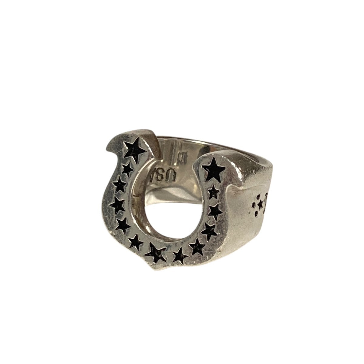 TENDERLOIN(テンダーロイン) H．S．RINGホースシューリング シルバー