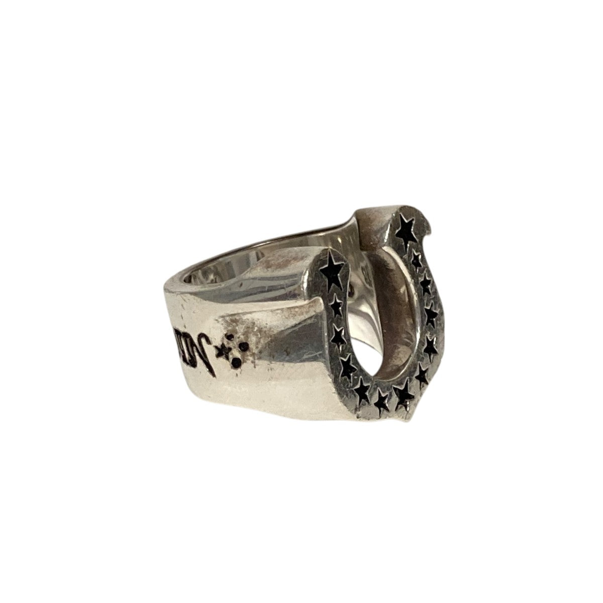 TENDERLOIN(テンダーロイン) H．S．RINGホースシューリング シルバー