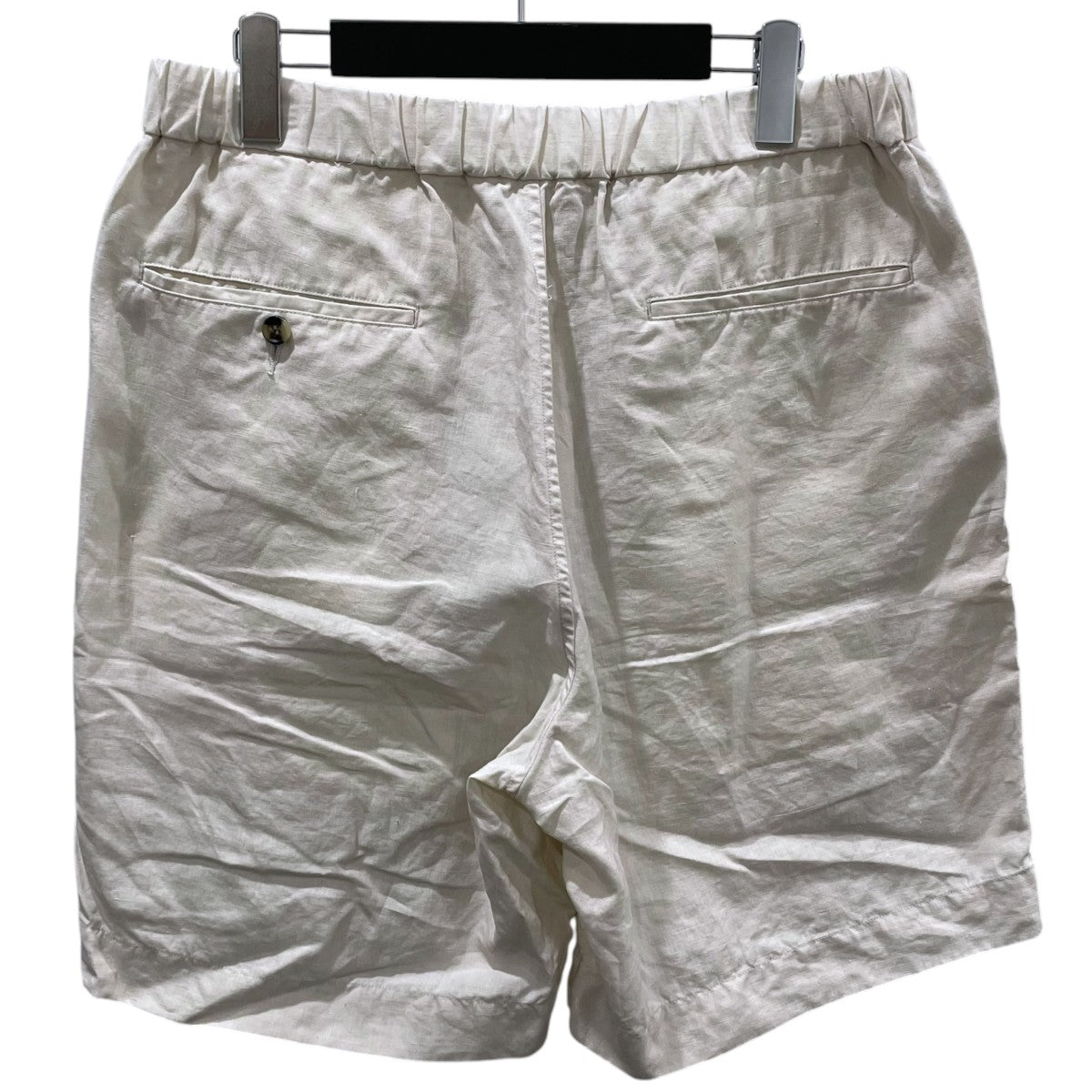 20SS リネンイージショーツ LINEN EASY SHORTS PMAJ-SP04