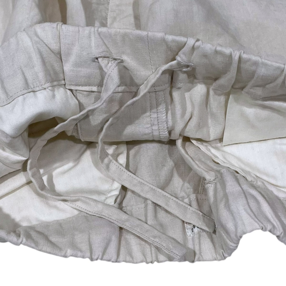 20SS リネンイージショーツ LINEN EASY SHORTS PMAJ-SP04