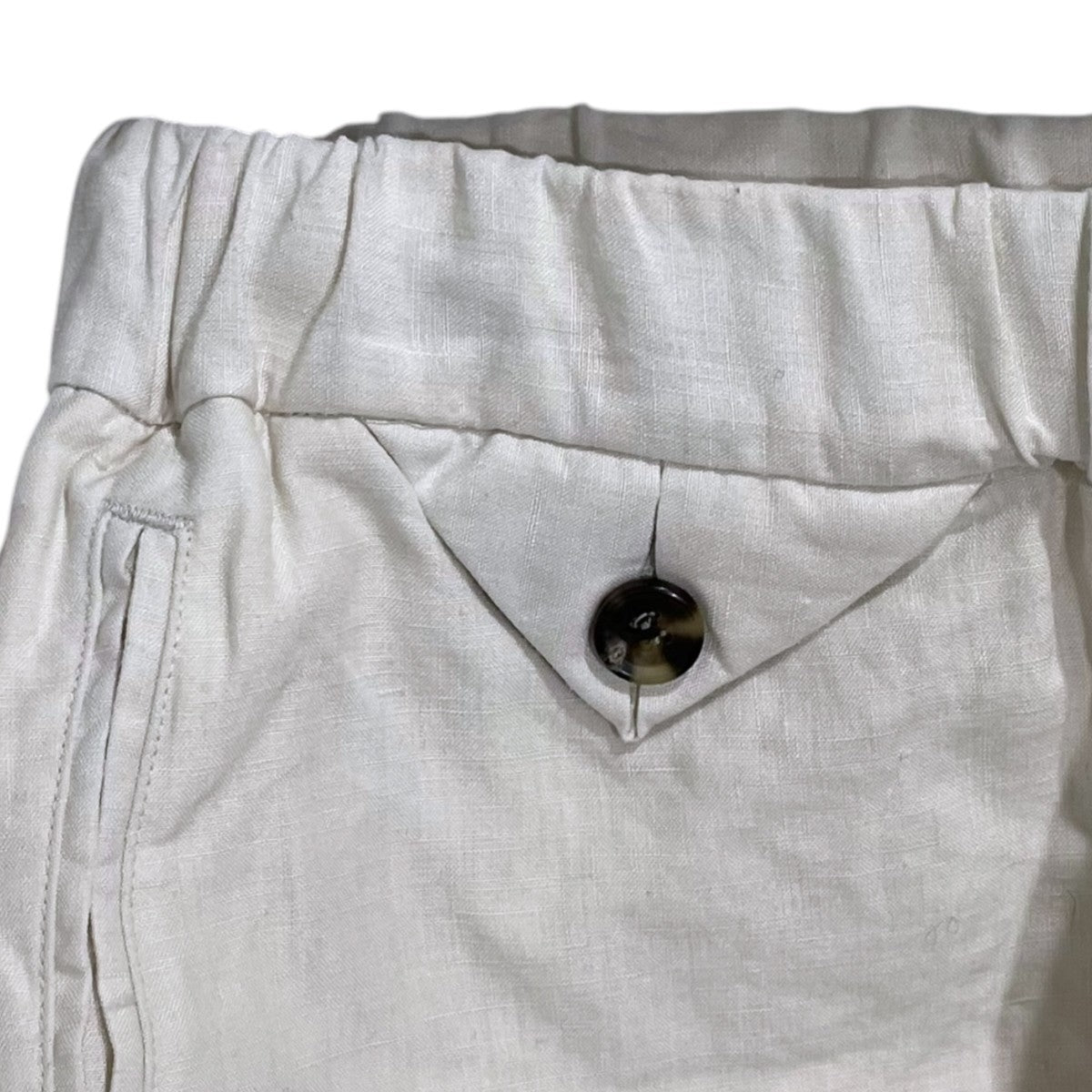 20SS リネンイージショーツ LINEN EASY SHORTS PMAJ-SP04