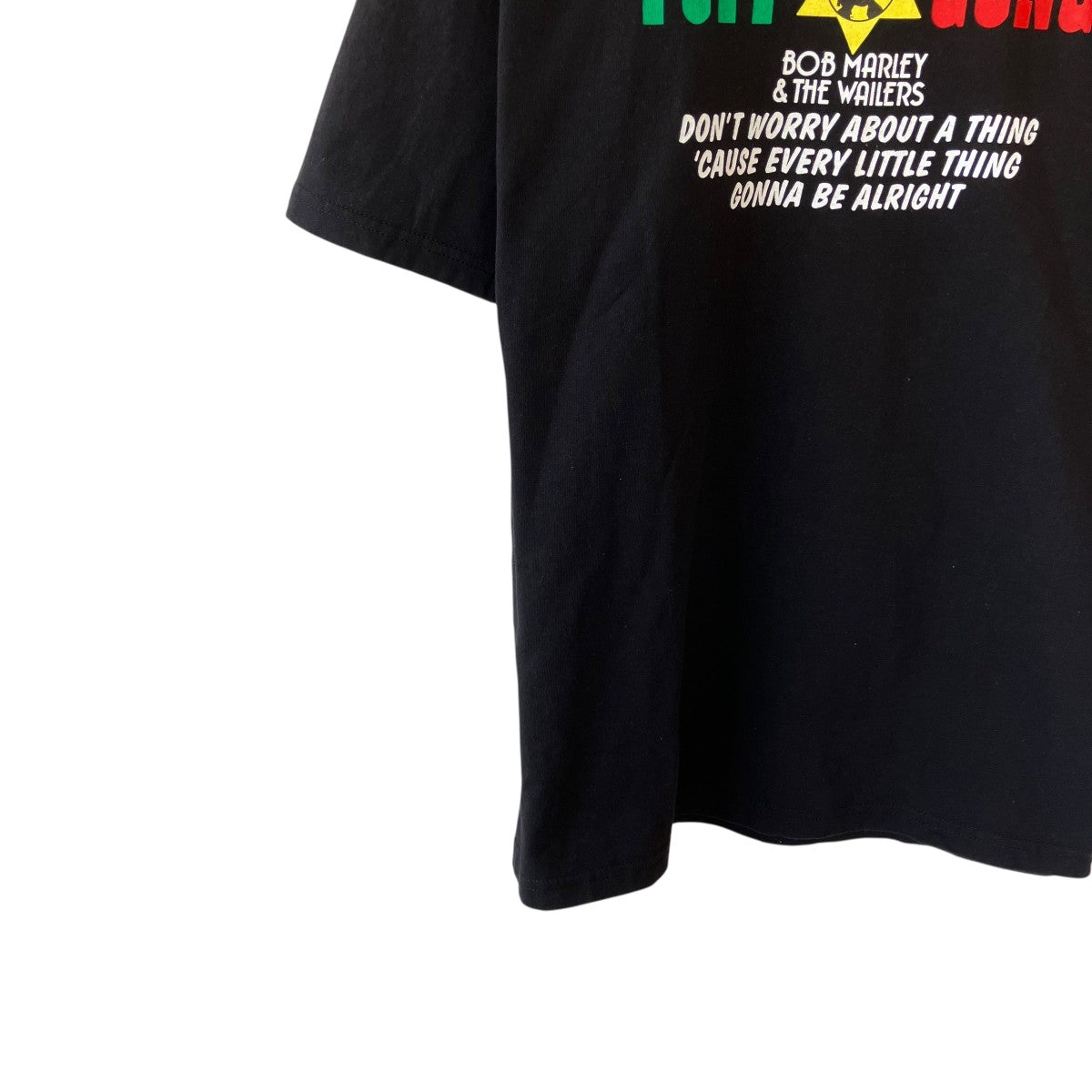 WACKO MARIA BOB MARLEY CREW NECK T-SHIRT(TYPE-3)Tシャツ 古着・中古-4枚目のアイテム画像