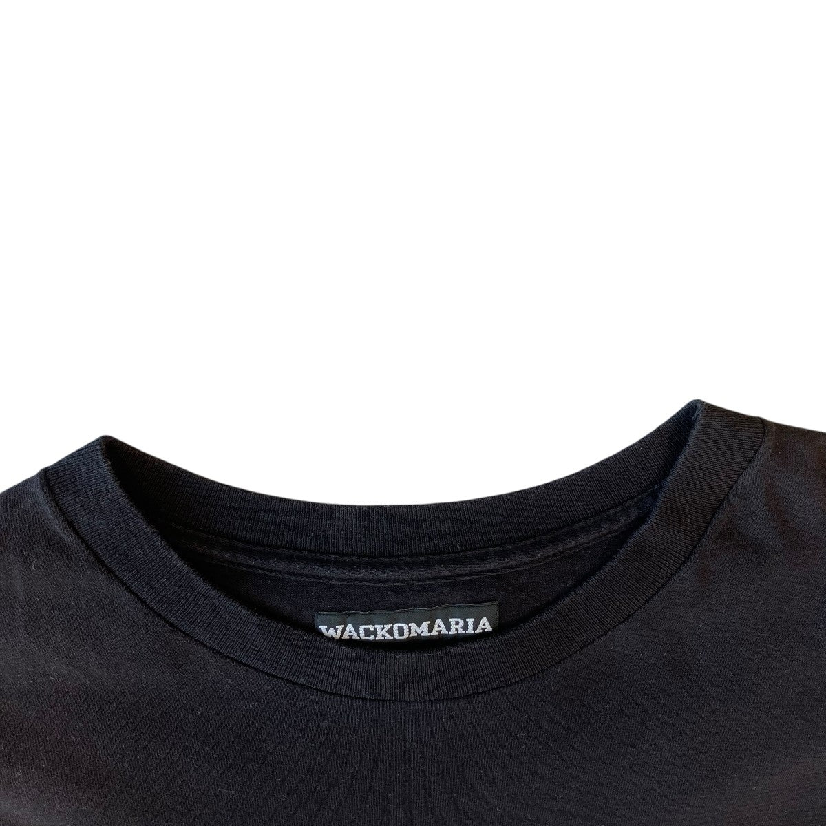 WACKO MARIA BOB MARLEY CREW NECK T-SHIRT(TYPE-3)Tシャツ 古着・中古-6枚目のアイテム画像
