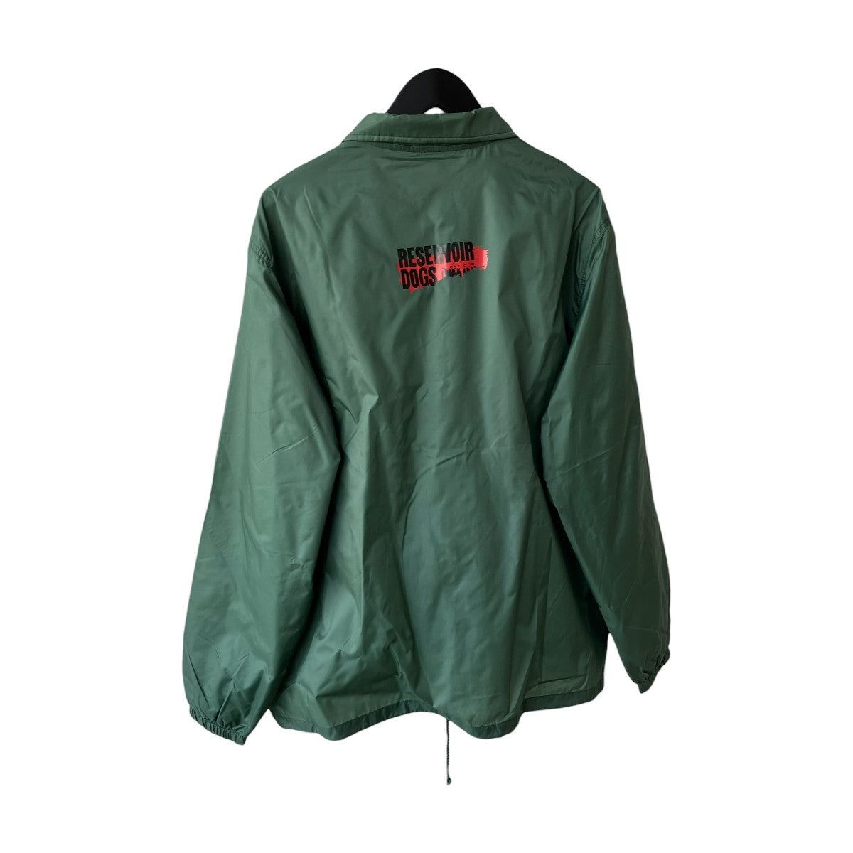 RESERVOIR DOGS ／ COACH JACKETコーチジャケットRD-WM-BL02