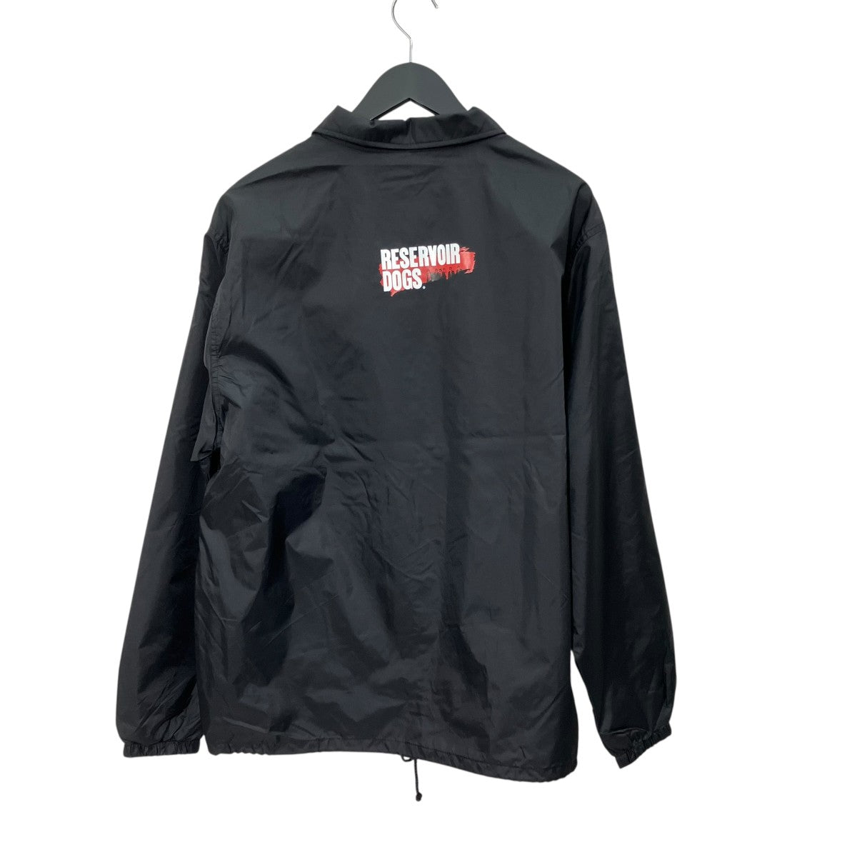 WACKO MARIA RESERVOIR DOGS ／ COACH JACKETコーチジャケットRD-WM-BL02 古着・中古-2枚目のアイテム画像