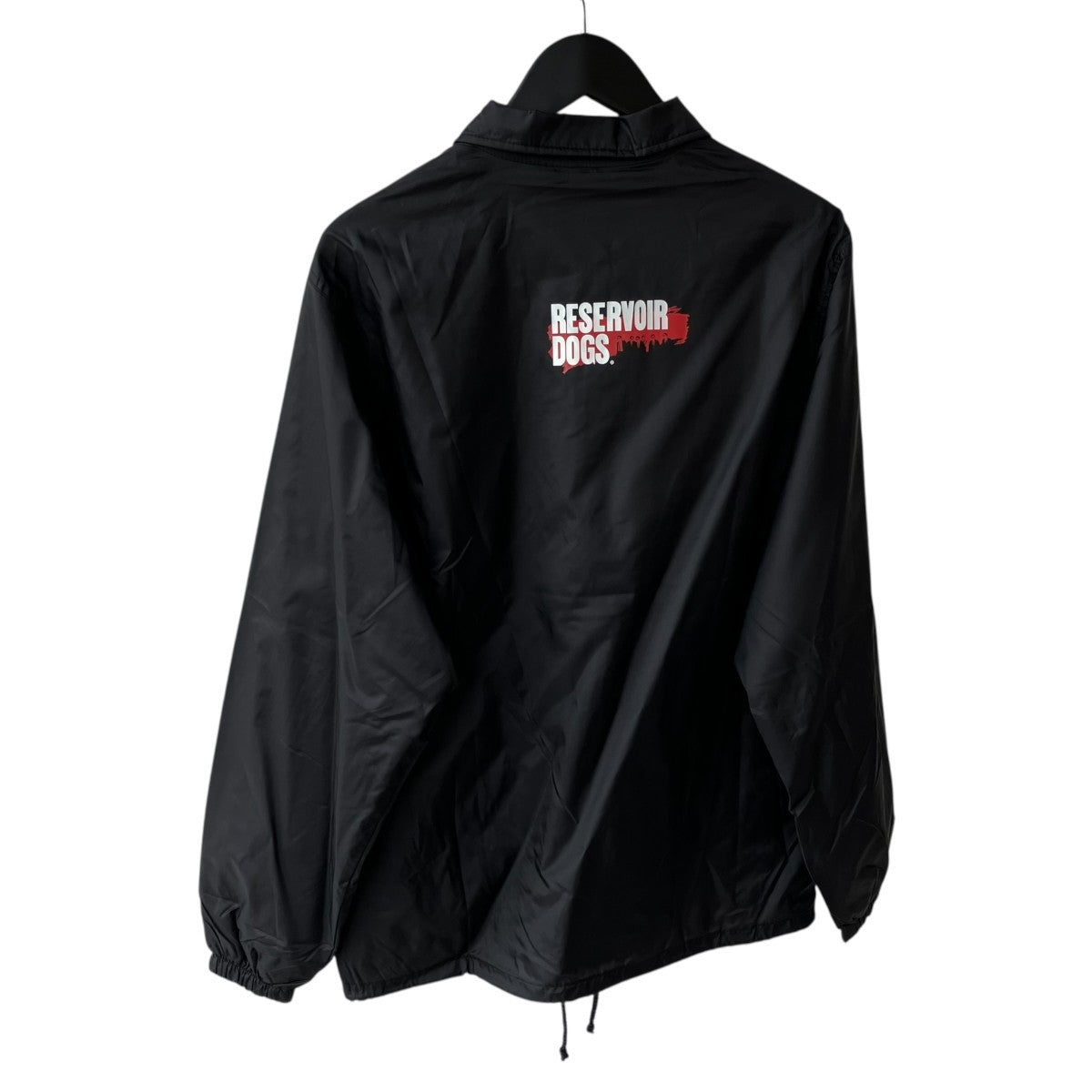 RESERVOIR DOGS ／ COACH JACKETコーチジャケットRD-WM-BL02
