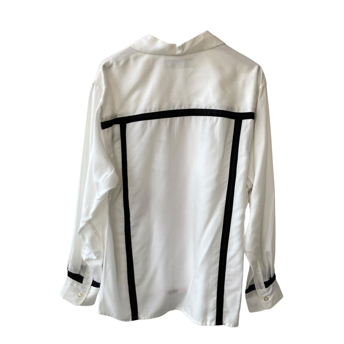 24AWSWITCHING SHIRT長袖シャツ