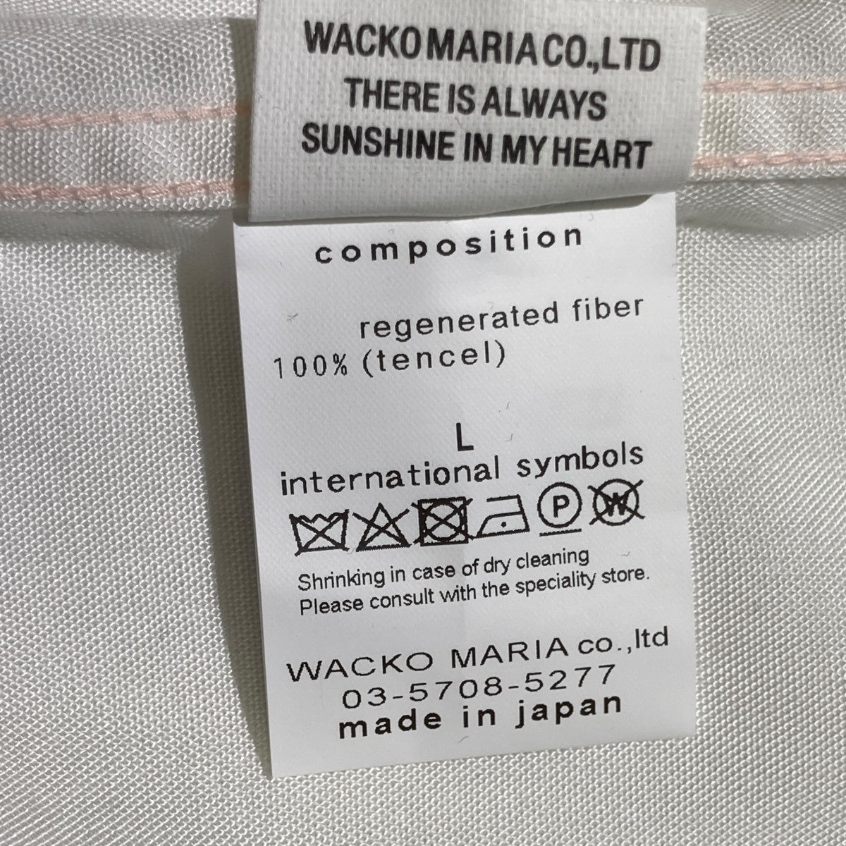 24AWSWITCHING SHIRT長袖シャツ24FW-WMS-OC08