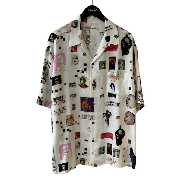 WACKO MARIA(ワコマリア) 25SSHAWAIIAN SHIRT半袖シャツ25SS-WMS-HI09
