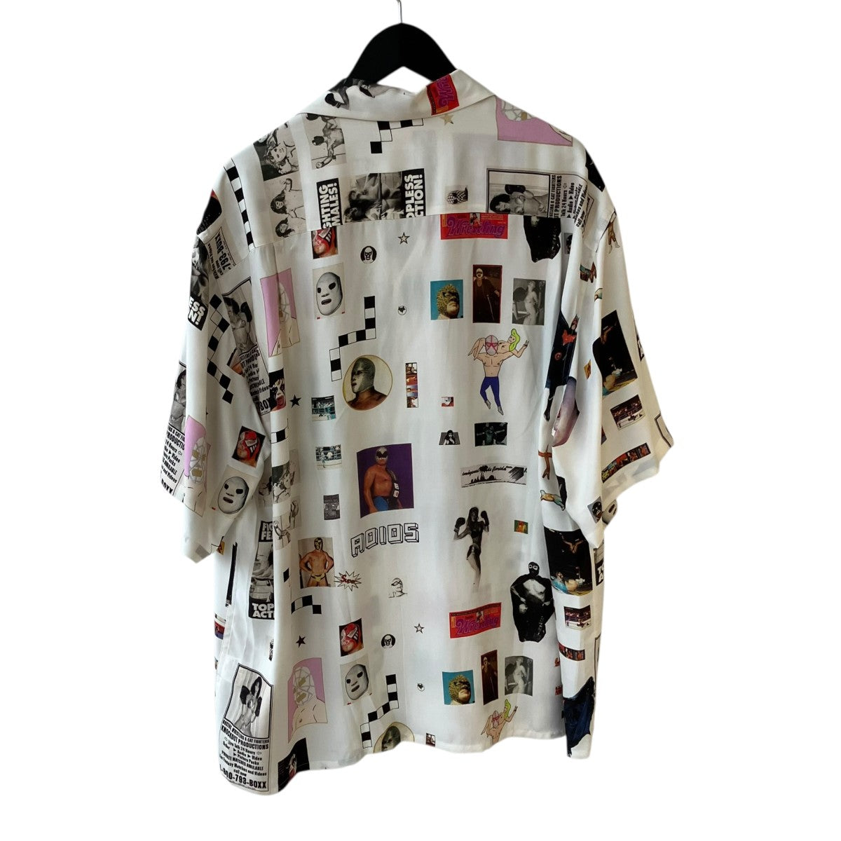WACKO MARIA(ワコマリア) 25SSHAWAIIAN SHIRT半袖シャツ25SS-WMS-HI09