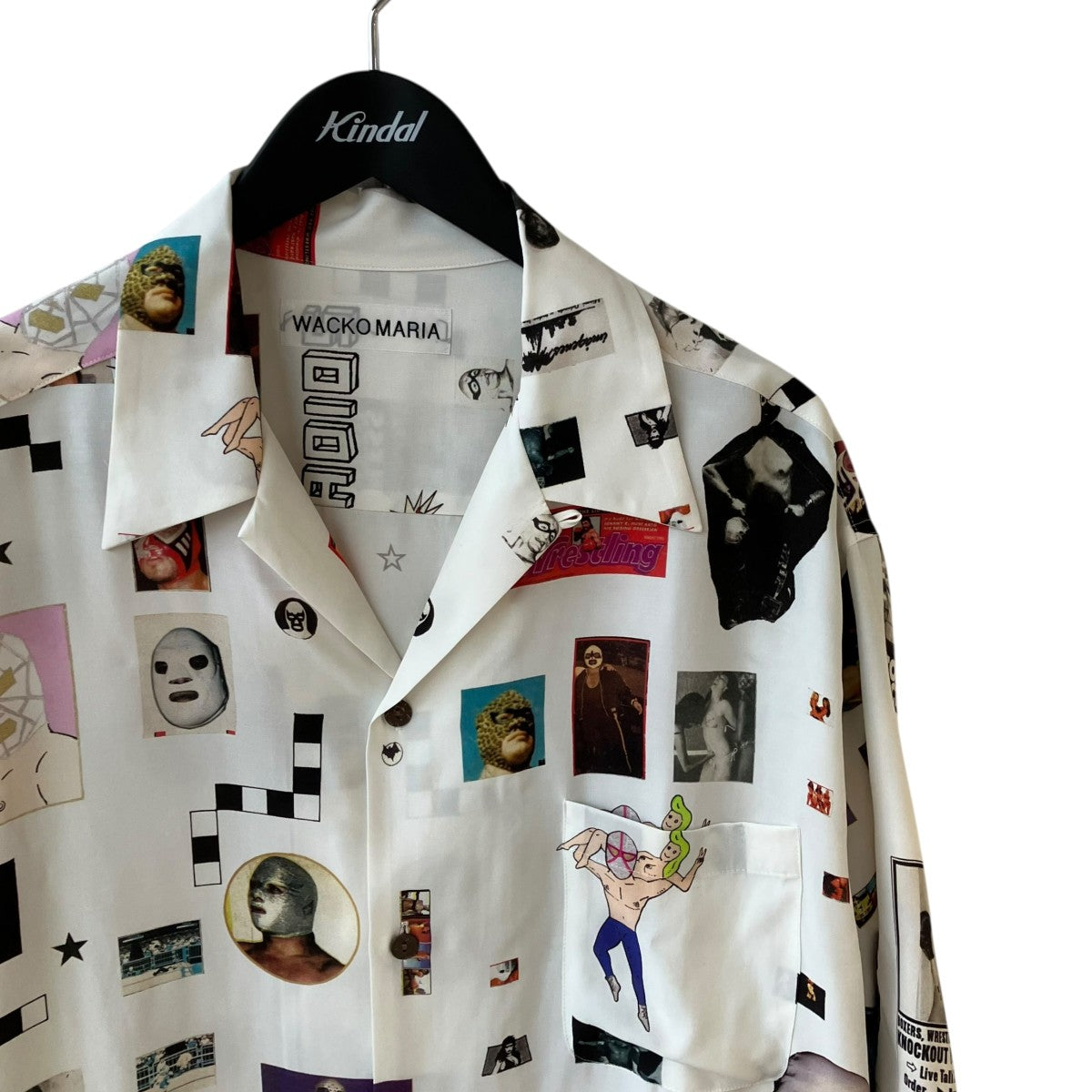 WACKO MARIA(ワコマリア) 25SSHAWAIIAN SHIRT半袖シャツ25SS-WMS-HI09