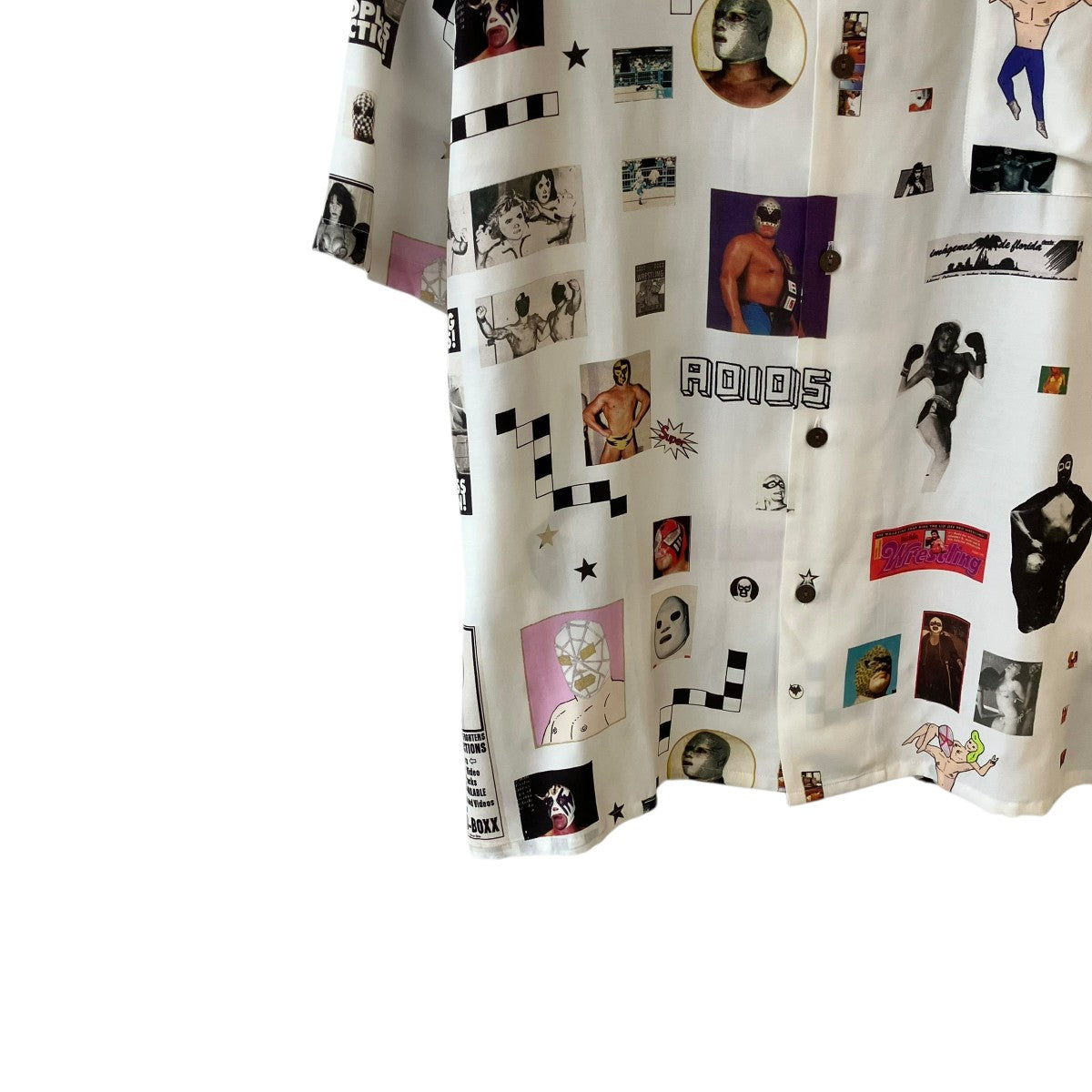 WACKO MARIA(ワコマリア) 25SSHAWAIIAN SHIRT半袖シャツ25SS-WMS-HI09