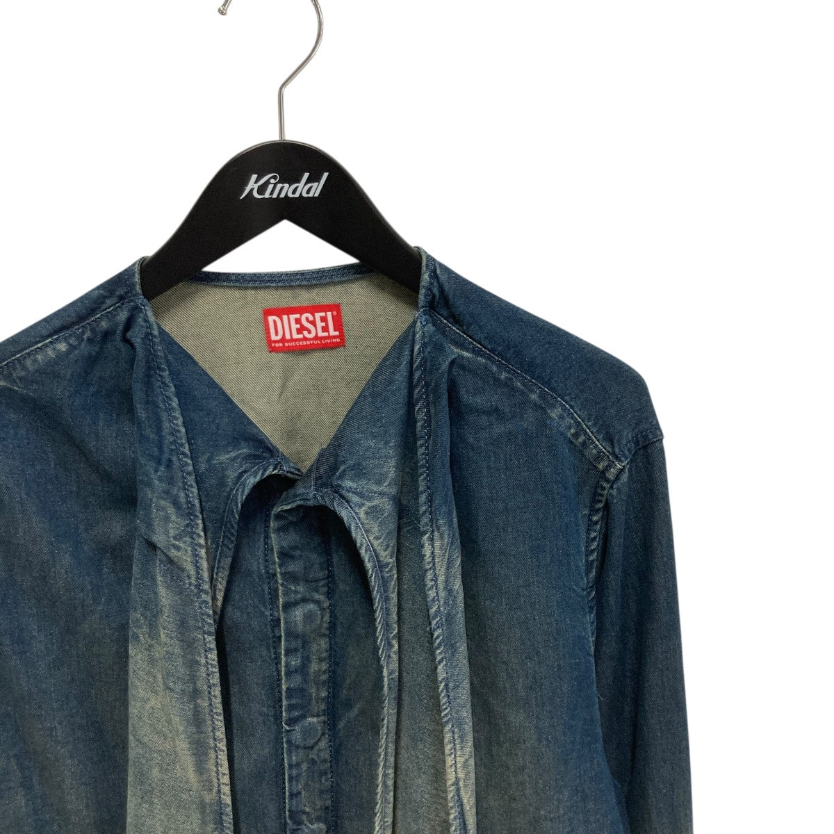 DIESEL DE-NANCY-S長袖シャツA19020 古着・中古-3枚目のアイテム画像