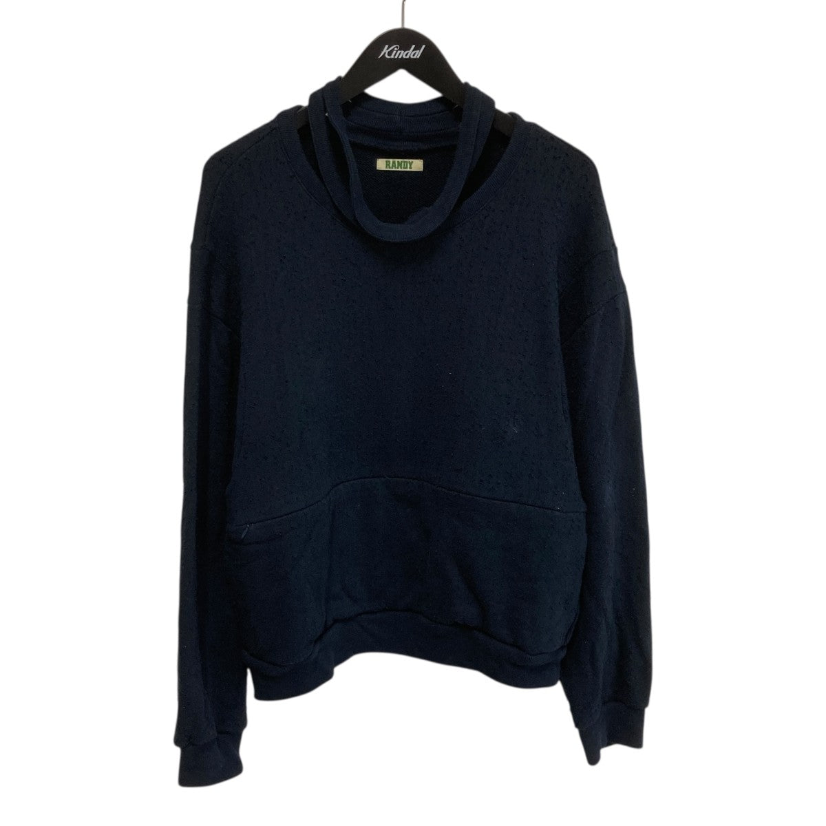 Randy LAYトレーナーAW24-RCS01 古着・中古-1枚目のアイテム画像