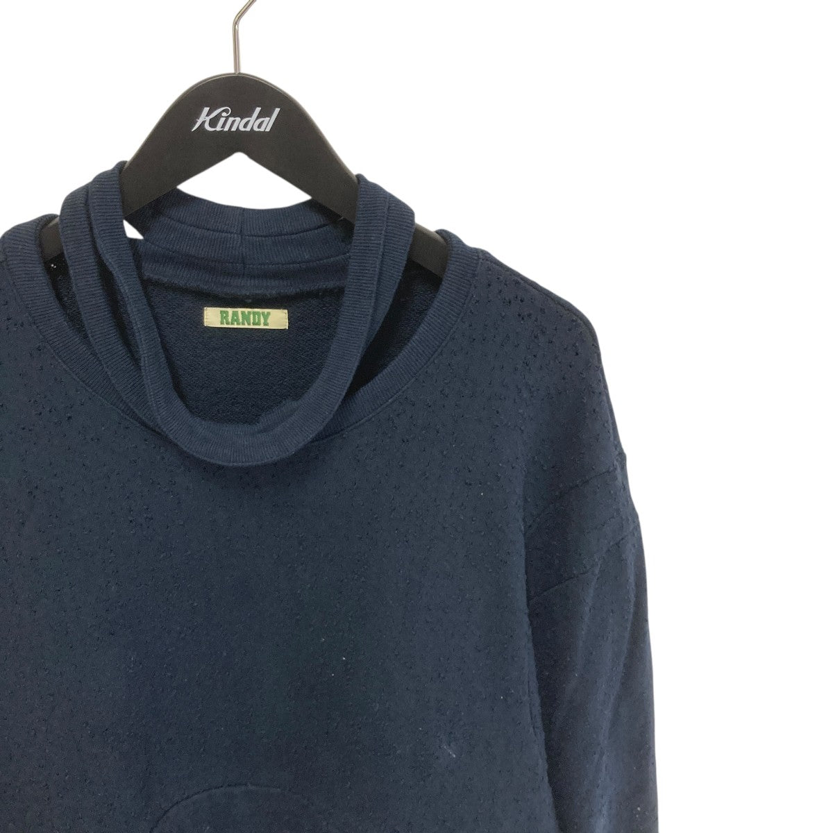 Randy LAYトレーナーAW24-RCS01 古着・中古-3枚目のアイテム画像