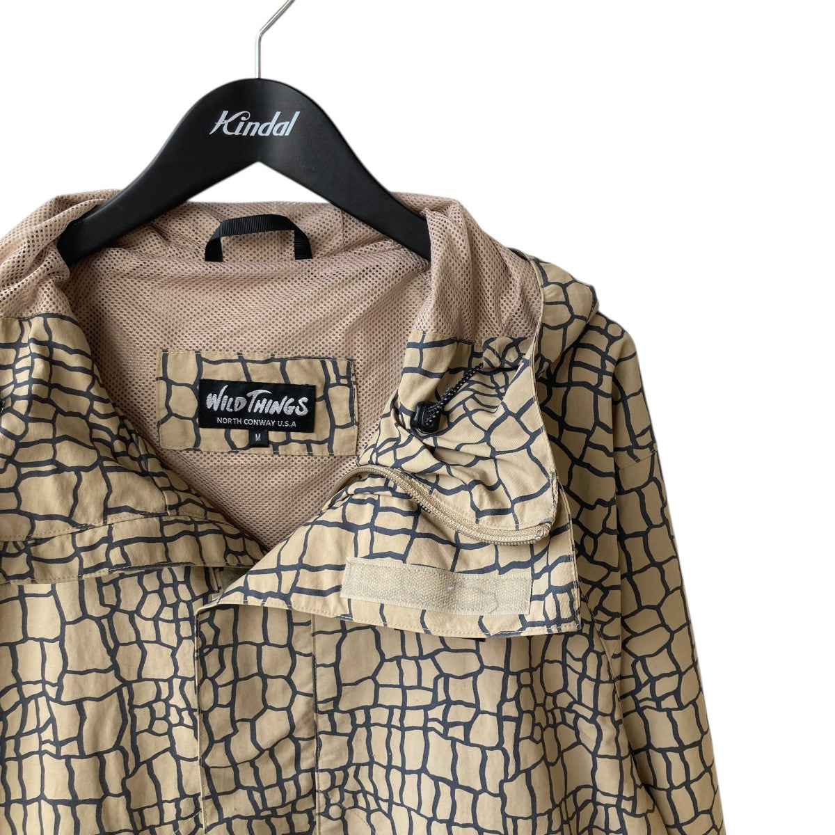 23SSSPIDER JACKETマウンテンパーカーWT23344AD-BM