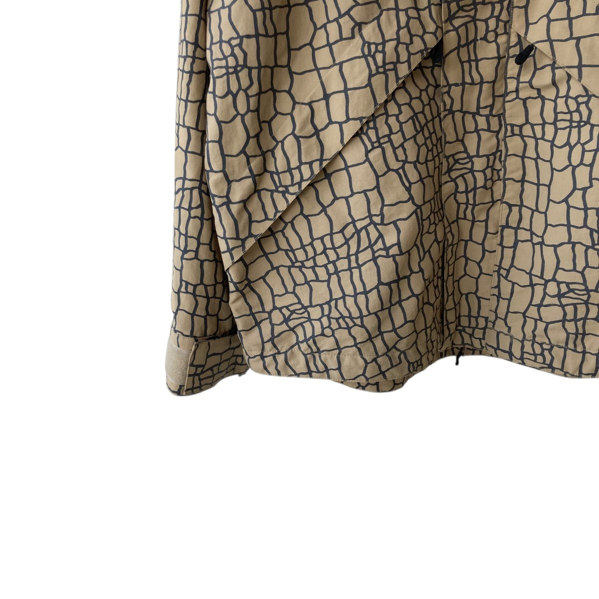 23SSSPIDER JACKETマウンテンパーカーWT23344AD-BM