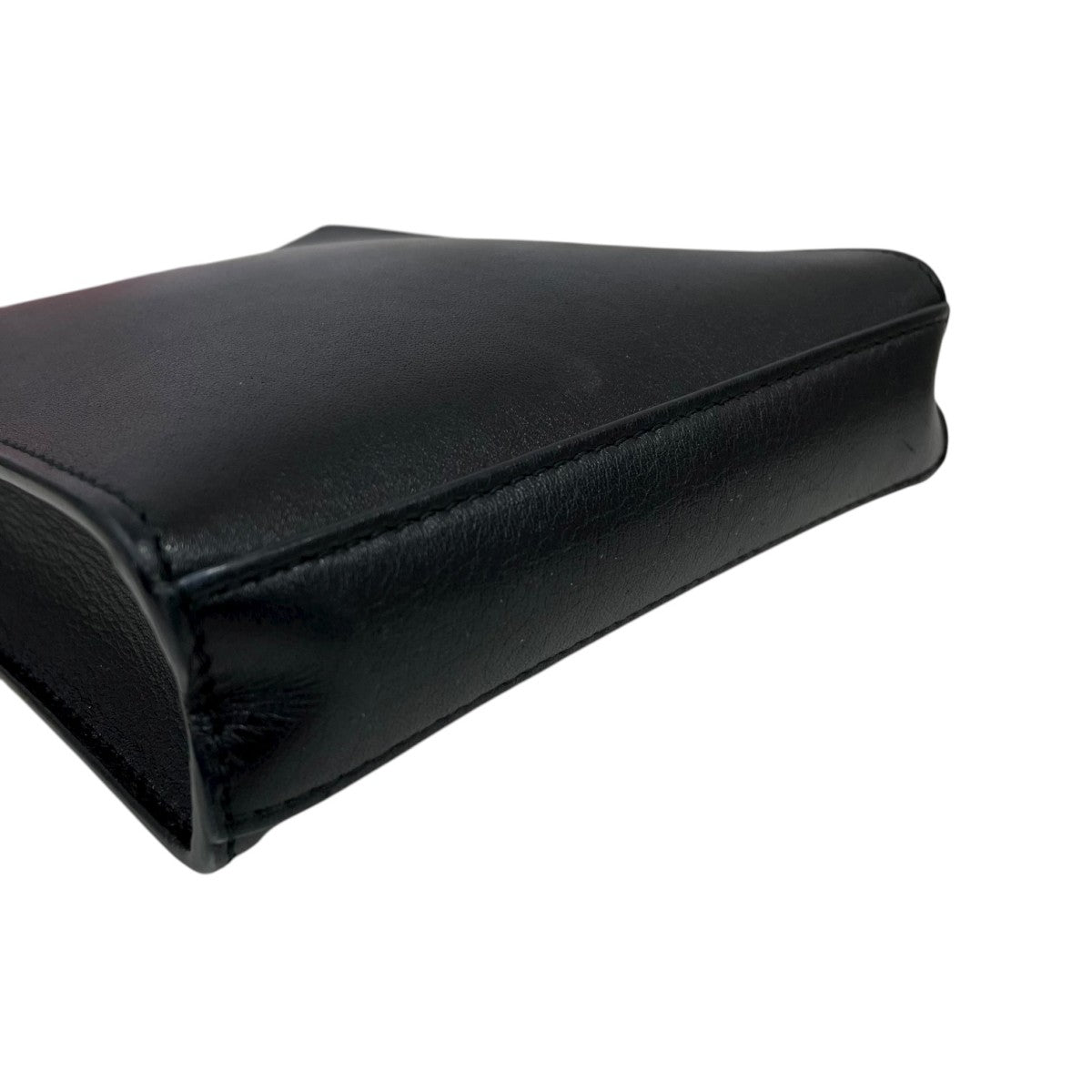 JIL SANDER(ジルサンダー) ショルダーバッグ ブラック｜【公式