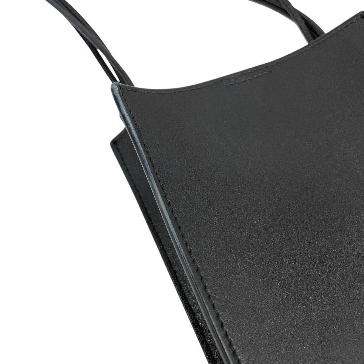 JIL SANDER(ジルサンダー) ショルダーバッグ ブラック｜【公式