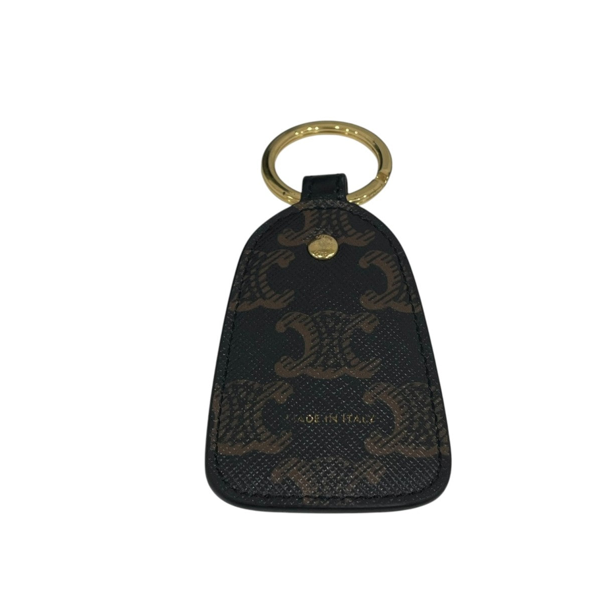 CELINE(セリーヌ) キーホルダー ブラウン｜【公式】カインドオル