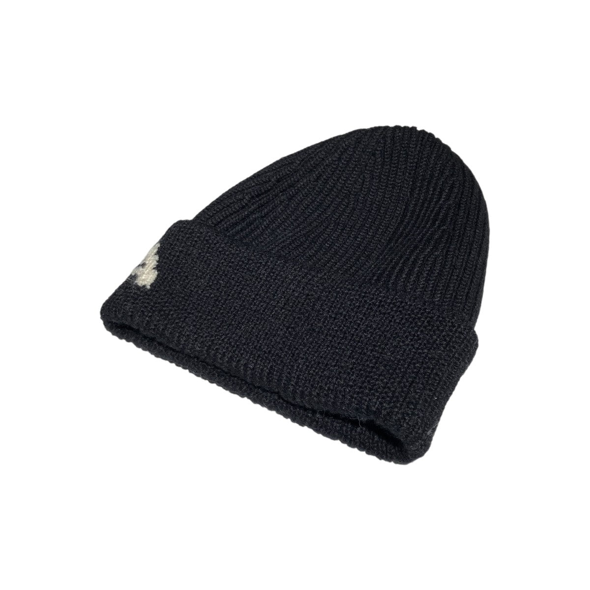 BALENCIAGA(バレンシアガ) Logo Jacquard Beanieニット帽675327 675327