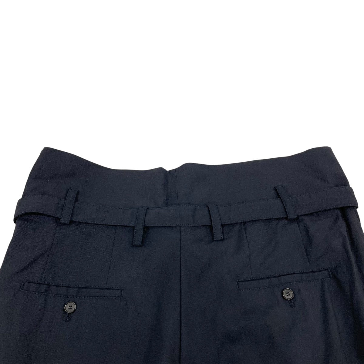 MARNI ハーフパンツM05MU0002 古着・中古-4枚目のアイテム画像