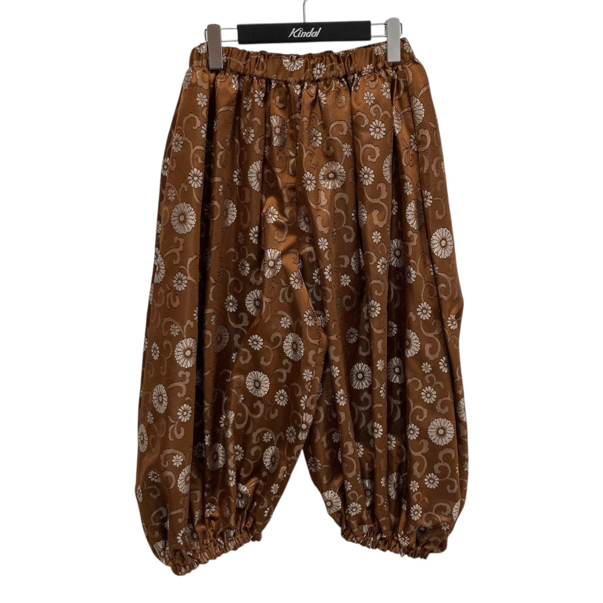 akaタオコム・デ・ギャルソン　ジャンパースカート Tricotコムデギャルソン ジャンパースカート黒シロドット サッカー地