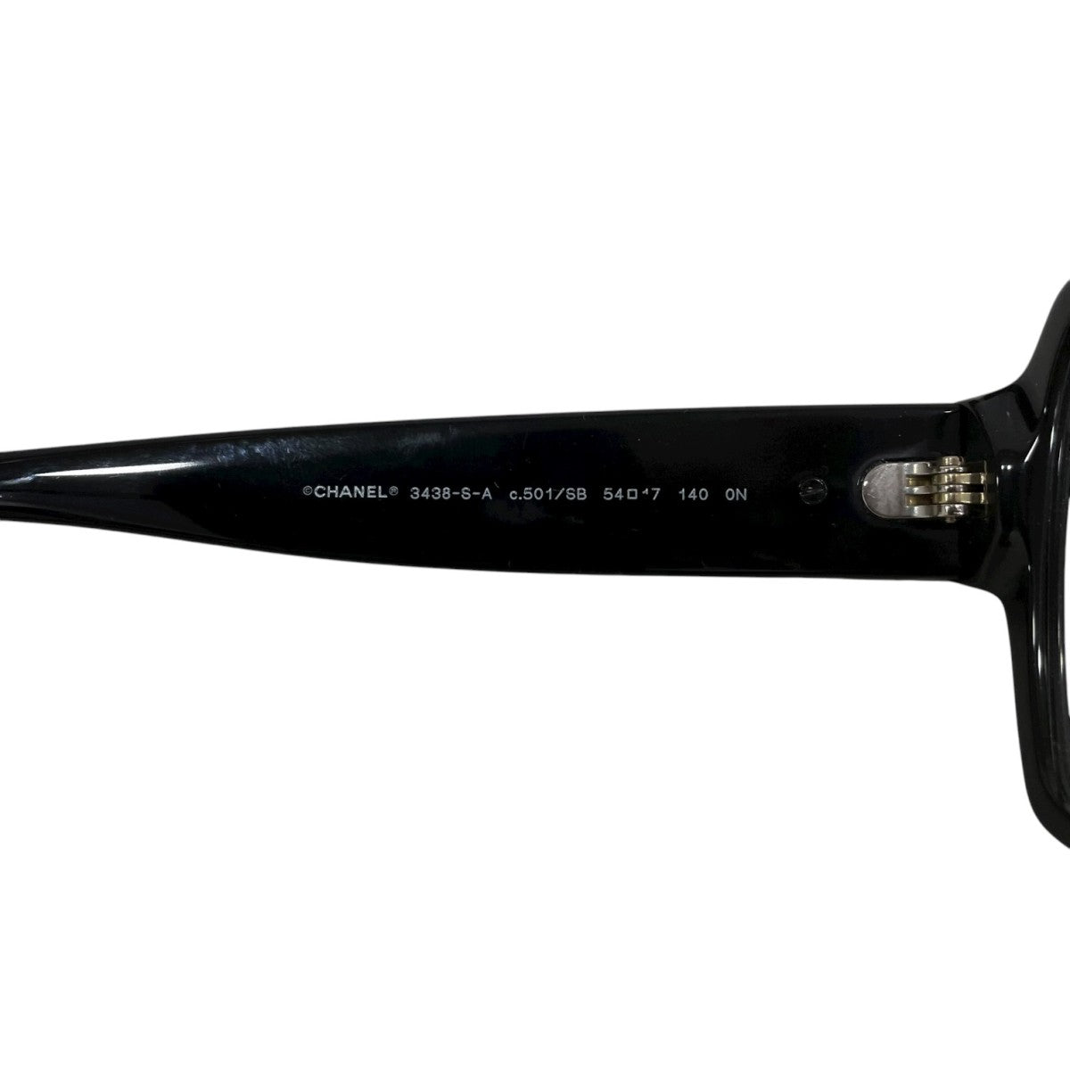 CHANEL(シャネル) スクエアシェイプサングラス3438-S-A 3438-S-A