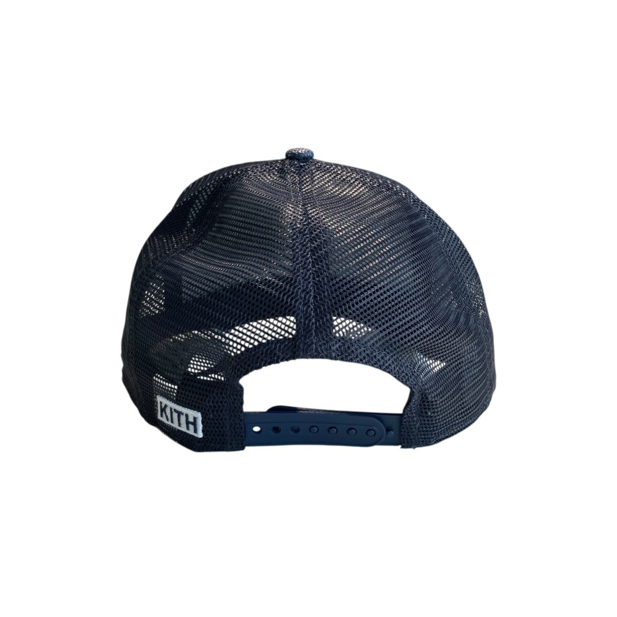 KITH(キス) New York Yankeesメッシュキャップ25-095-060-0022-2-0 25