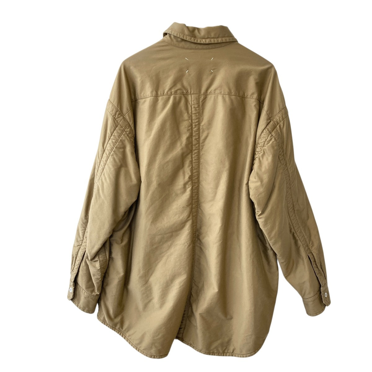 Moleskin Padding Shirts中綿シャツS50DT0046