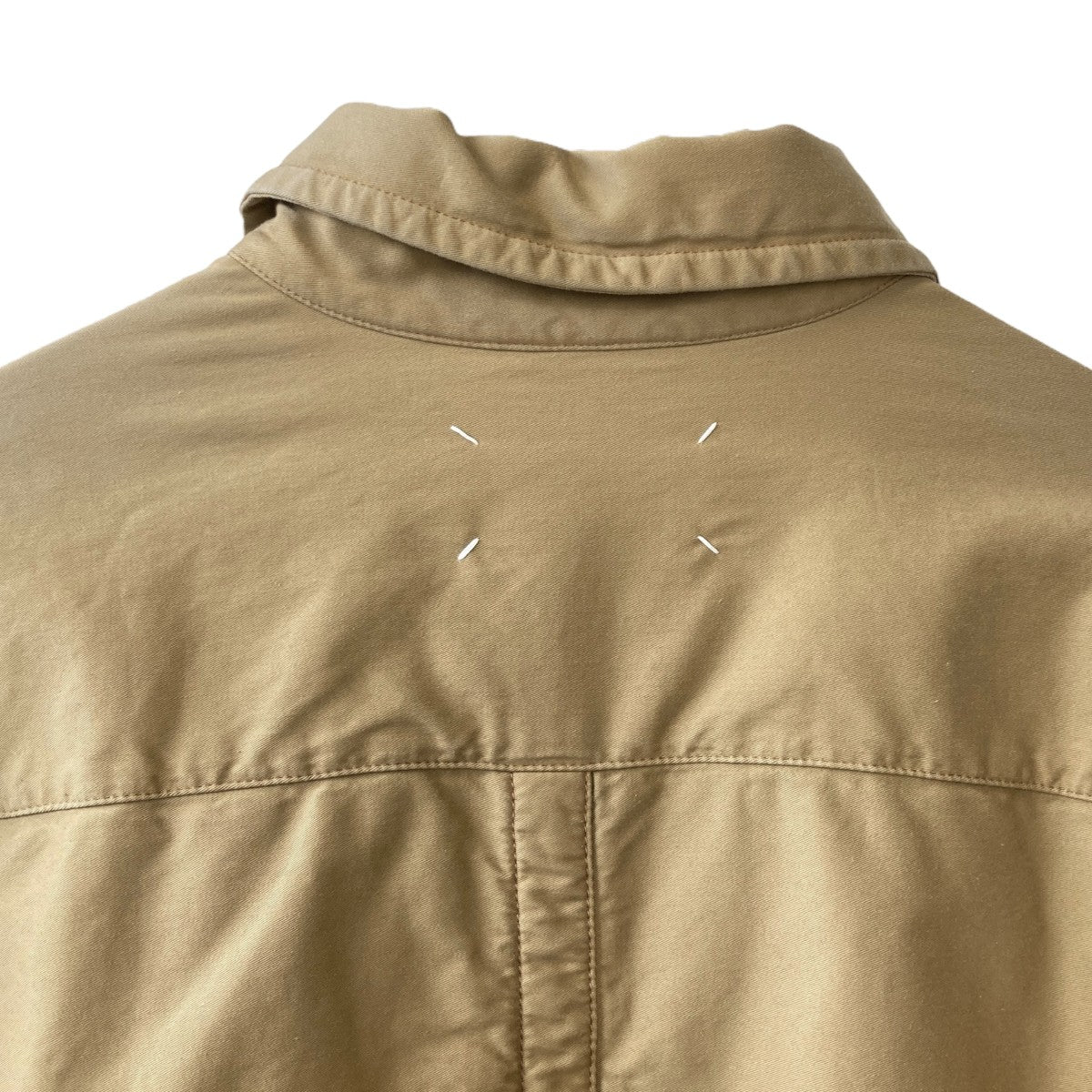 Moleskin Padding Shirts中綿シャツS50DT0046
