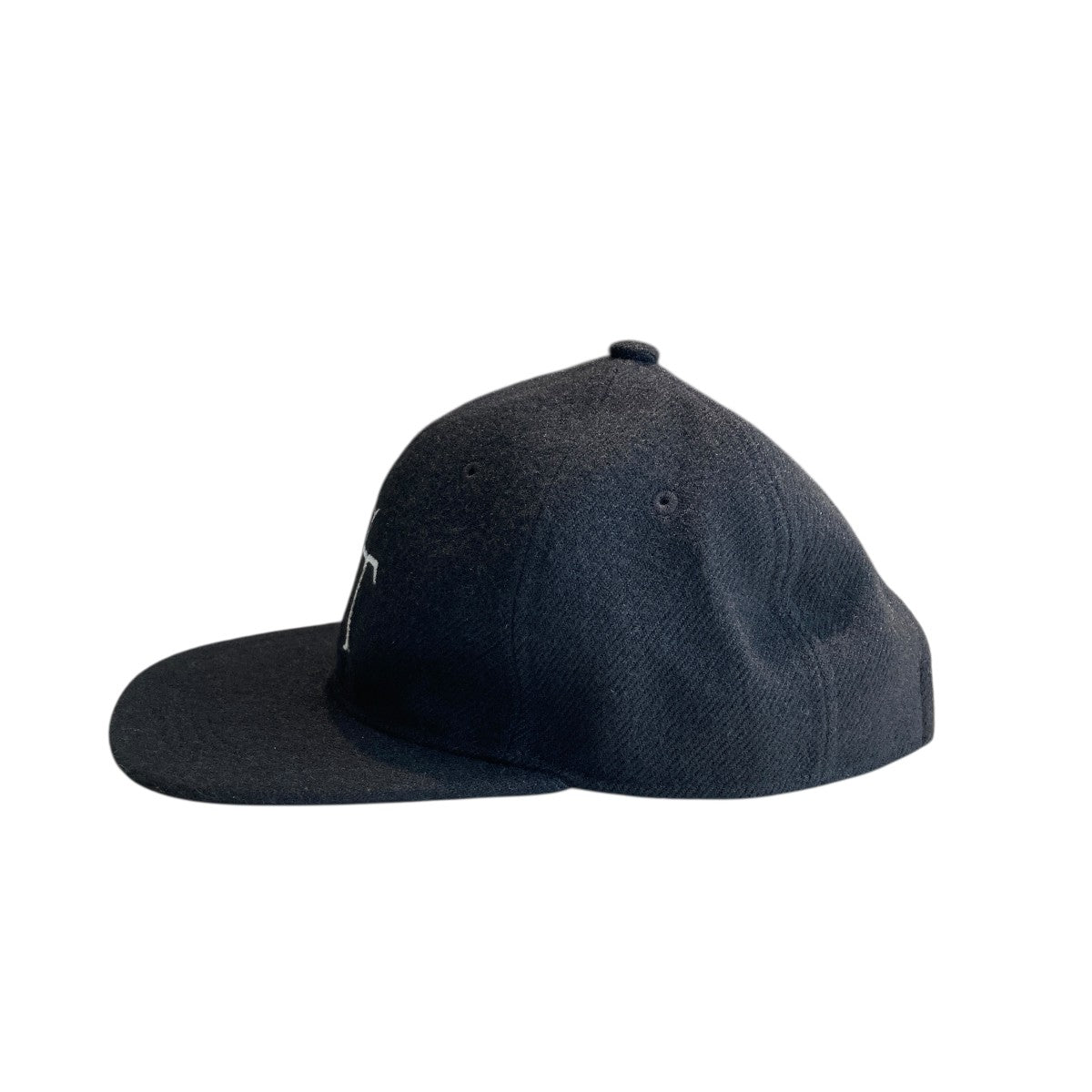 WTAPS(ダブルタップス) ロゴ 刺繍 キャップ242HCDT-HT12 242HCDT-HT12