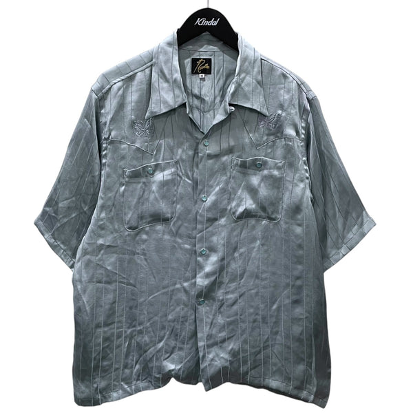 Needles(ニードルズ) 24SS オープンカラー半袖シャツ S／S Cowboy One