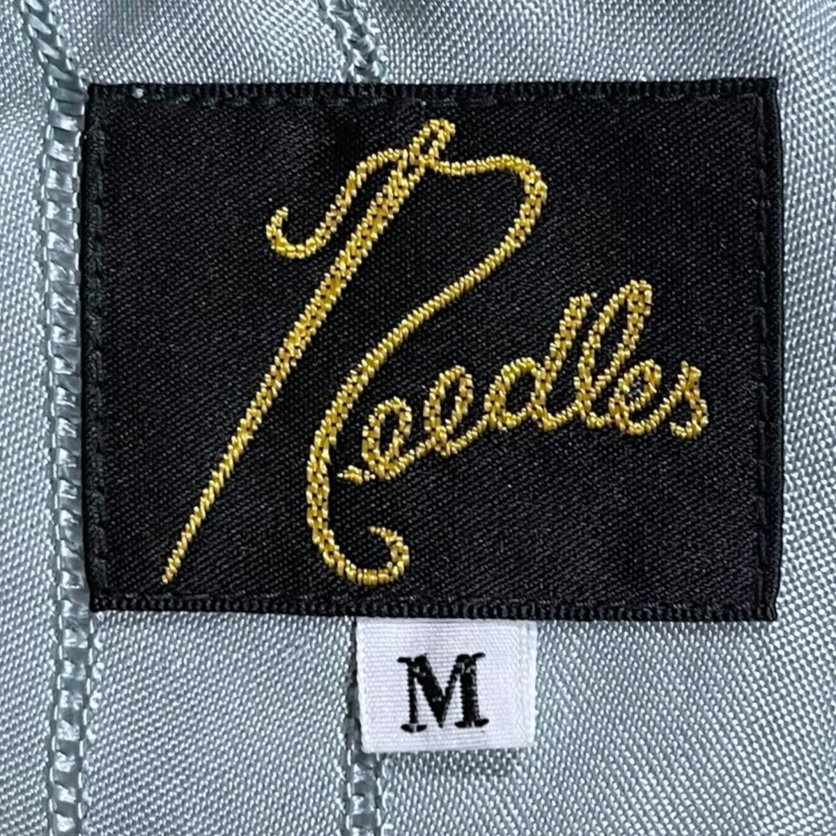 Needles 24SS オープンカラー半袖シャツ S／S Cowboy One-Up Shirt ショートスリーブ カウボーイ ワンアップシャツ OT202 古着・中古-5枚目のアイテム画像