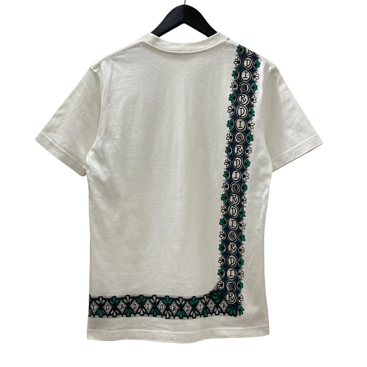DIOR(ディオール) ポケットTシャツ033J644B0554 033J644B0554 ホワイト