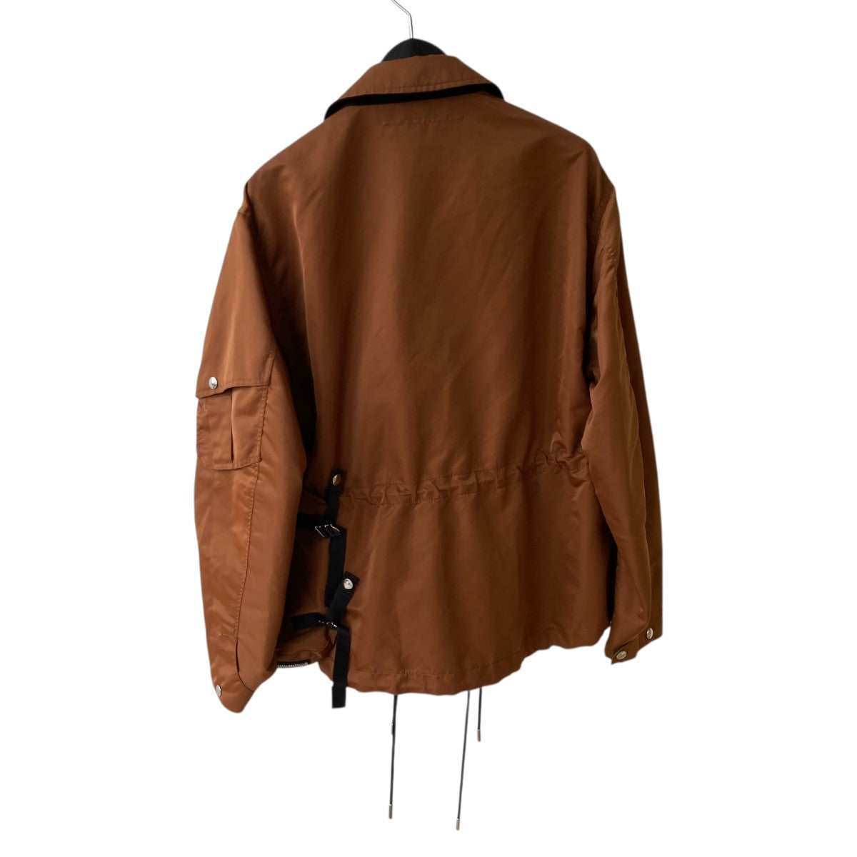 最終値下げ　Tamme AFV BA M89 ジャケット Tamme(タム) AFV BA M89MA-1ジャケット22A0049 22A0049 ブラウン