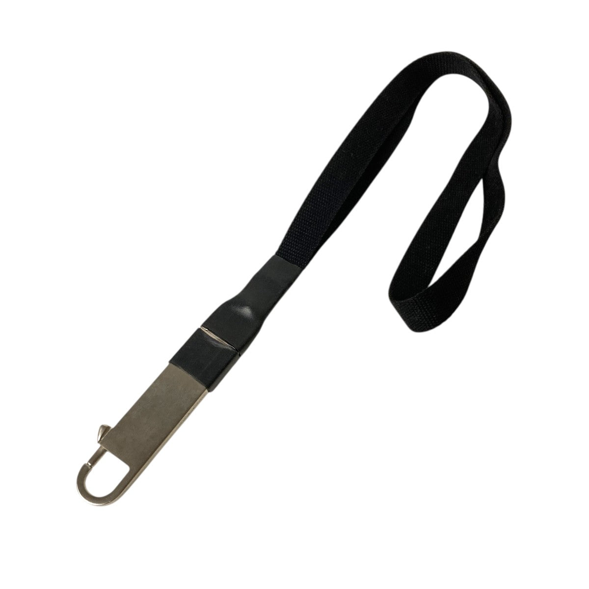 Rick Owens ネックストラップ Neck Hook キーチェーン RICK OWENS(リックオウエンス) LARGE NECK HOOKネック フック キー