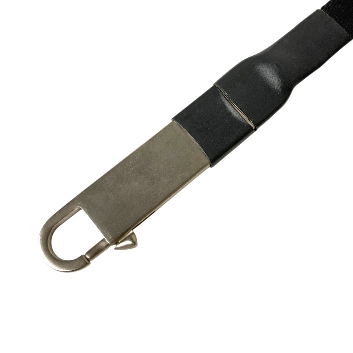 RICK OWENS(リックオウエンス) LARGE NECK HOOKネック フック キー